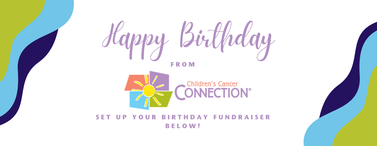 CCC Birthday Fundraisers